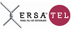 Ersatel   | Galvanizli Tel  | Panel Çit | Çelik Hasır | Kaynaklı Tel